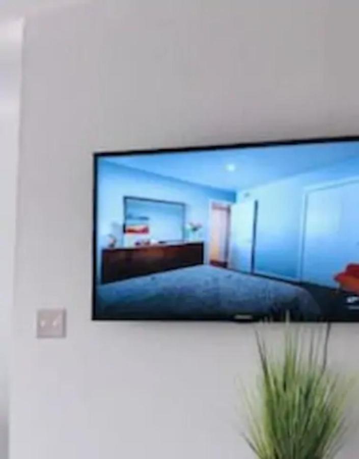 Evie'S Campus-Close 2 Bedroom Luxury Oklahoma City Eksteriør bilde