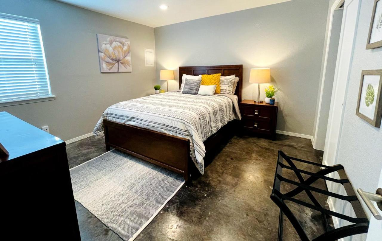 Evie'S Campus-Close 2 Bedroom Luxury Oklahoma City Eksteriør bilde