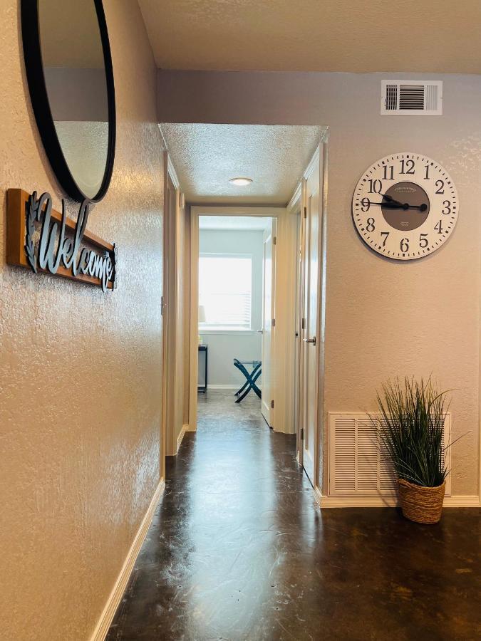 Evie'S Campus-Close 2 Bedroom Luxury Oklahoma City Eksteriør bilde